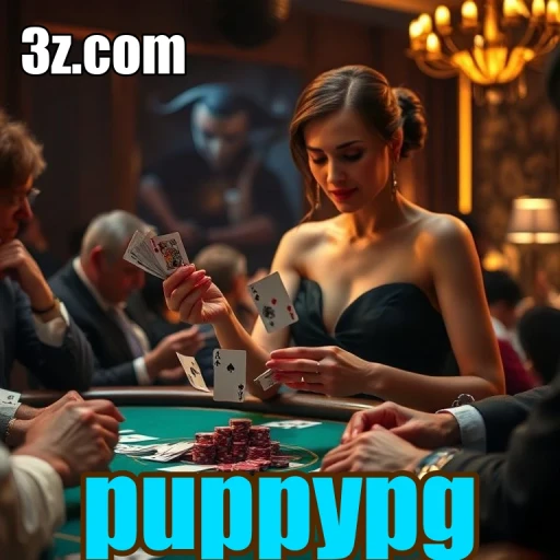 Experimente o Multiplayer Inovador do Site Puppypg