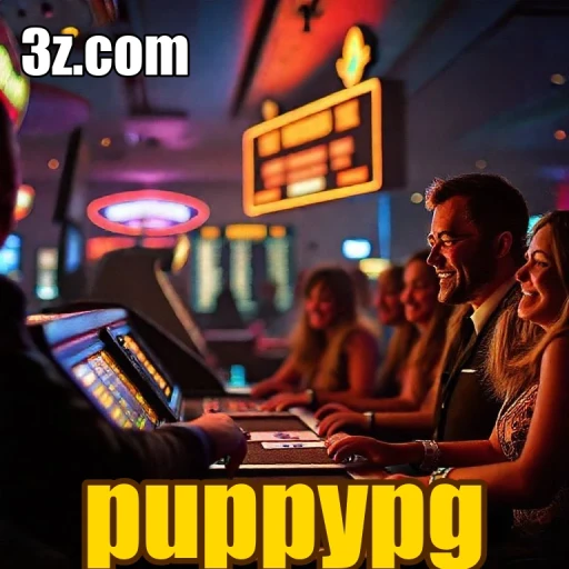 Experiências Únicas na Simulação com Puppypg