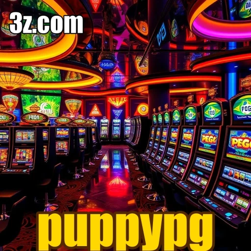 Esportes Criativos no Puppypg: Experiências Inovadoras para Jogadores